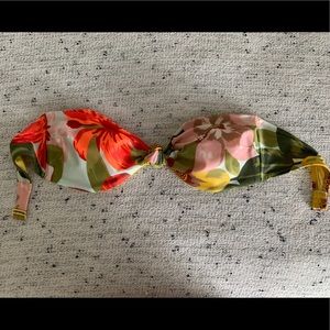 AERIE Bandeau bikini top
